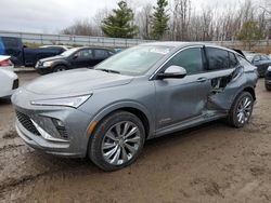 2024 Buick Envista Avenir en venta en Davison, MI