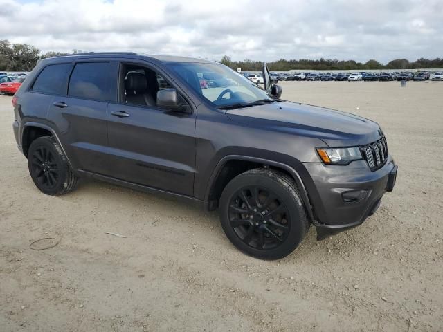 2017 Jeep Grand Cherokee Laredo