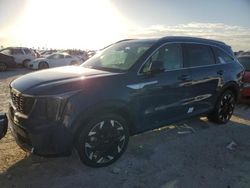 KIA Sorento salvage cars for sale: 2024 KIA Sorento SX