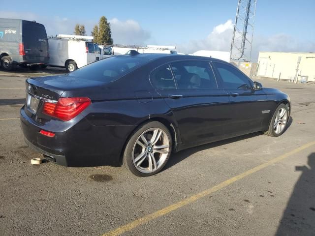 2014 BMW 740 LI