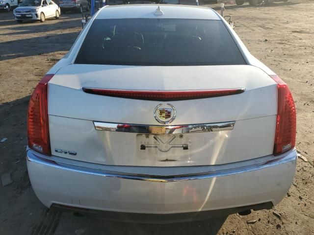 2010 Cadillac CTS Luxury Collection