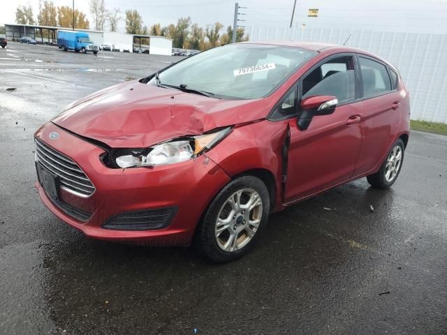 2014 Ford Fiesta SE