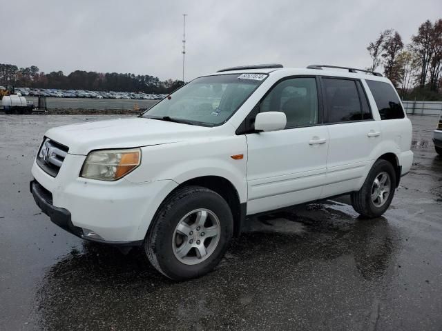 2007 Honda Pilot EXL