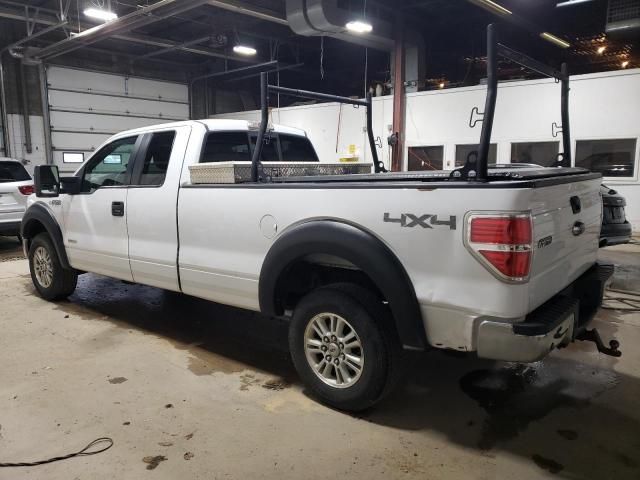 2014 Ford F150 Super Cab