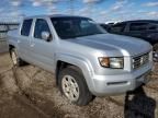 2008 Honda Ridgeline RTL