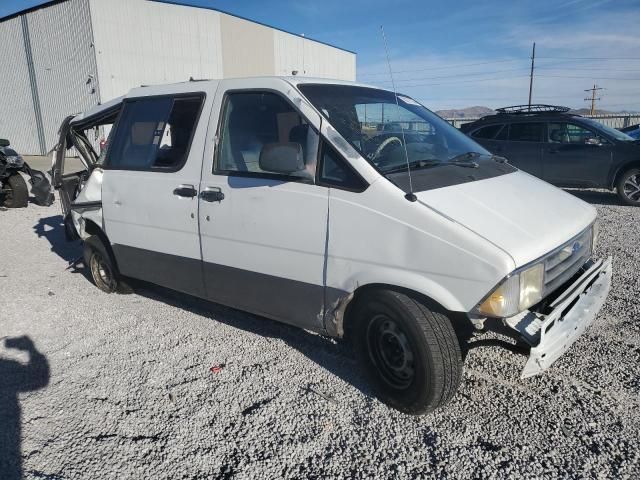 1993 Ford Aerostar