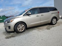 2016 KIA Sedona LX en venta en Jacksonville, FL