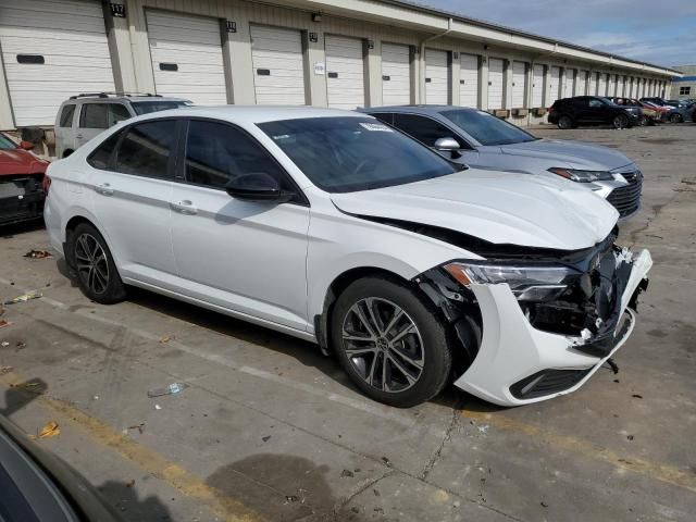 2023 Volkswagen Jetta Sport