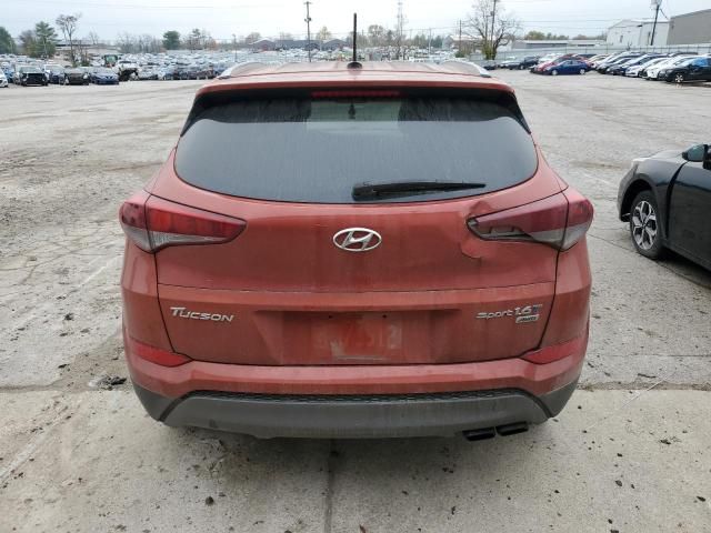 2016 Hyundai Tucson Limited