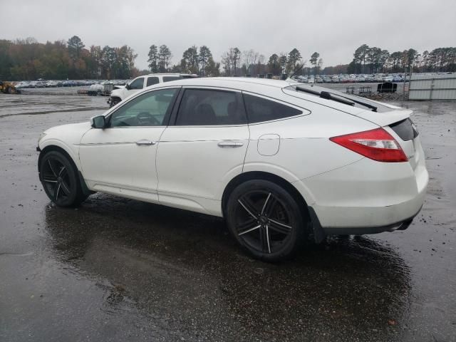 2012 Honda Crosstour EXL