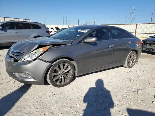 2012 Hyundai Sonata SE