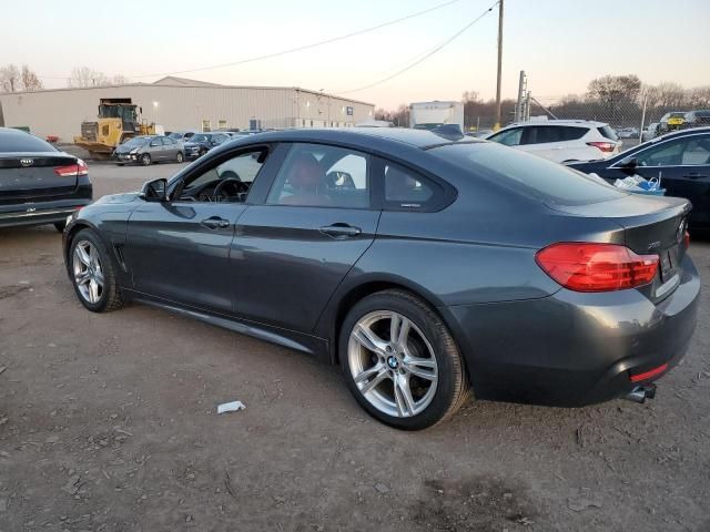 2015 BMW 428 XI Gran Coupe Sulev