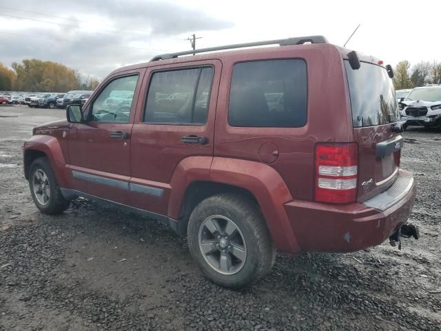 2008 Jeep Liberty Sport