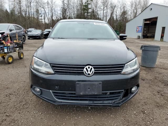 2014 Volkswagen Jetta SEL