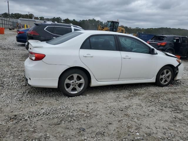 2012 Toyota Corolla Base