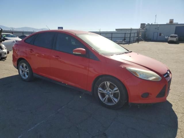 2013 Ford Focus SE