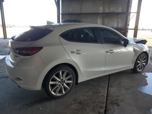 2017 Mazda 3 Grand Touring