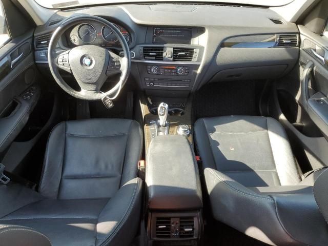 2013 BMW X3 XDRIVE28I