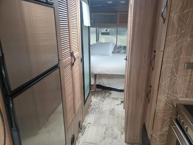 2018 Airstream Camper