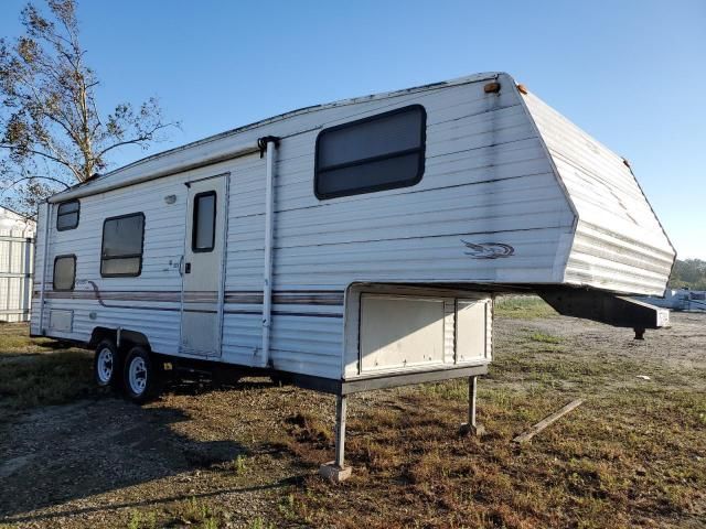 2000 Jayco 5th Wheel