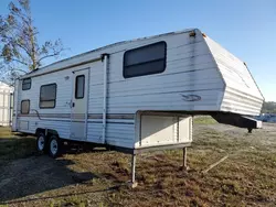 Jayco 5th Wheel Vehiculos salvage en venta: 2000 Jayco 5th Wheel