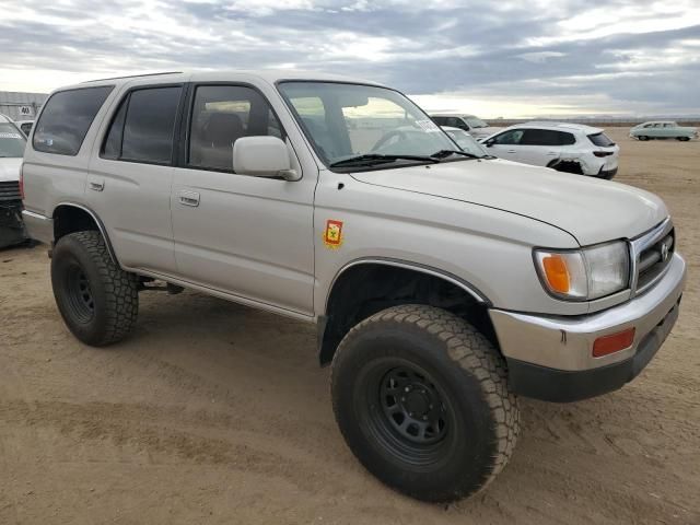 1996 Toyota 4runner SR5