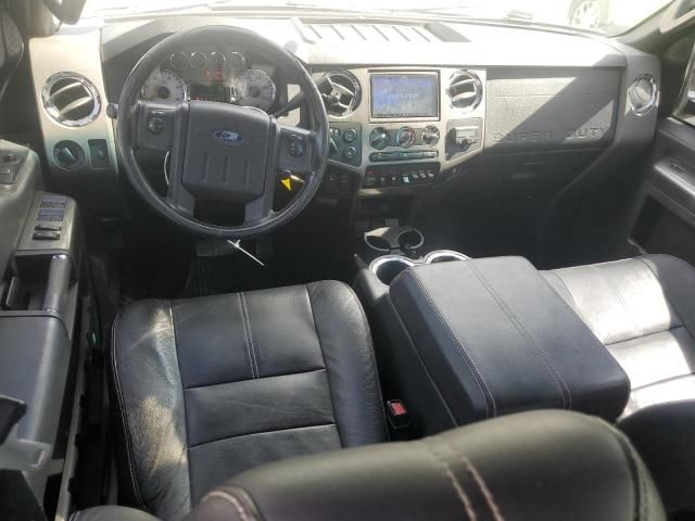 2008 Ford F250 Super Duty