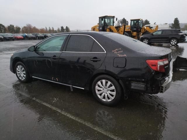 2013 Toyota Camry Hybrid