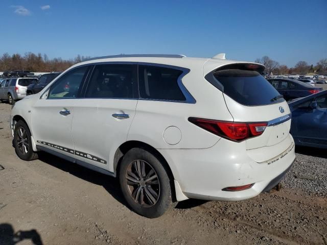 2017 Infiniti QX60