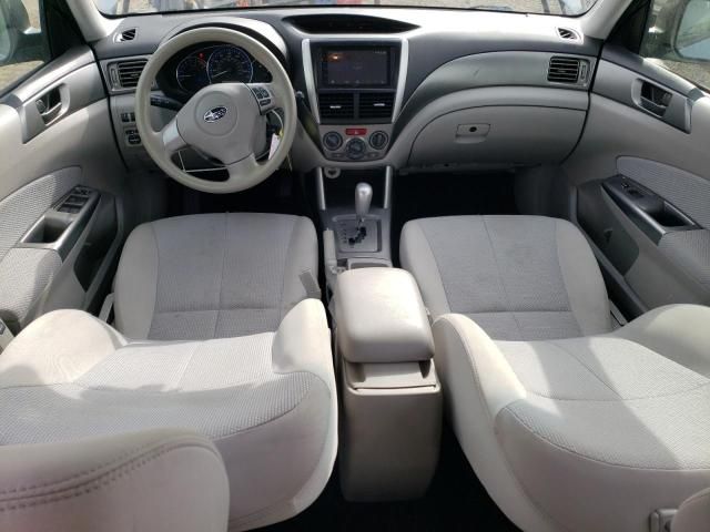 2012 Subaru Forester 2.5X