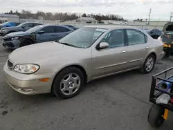 Infiniti salvage cars for sale: 2000 Infiniti I30