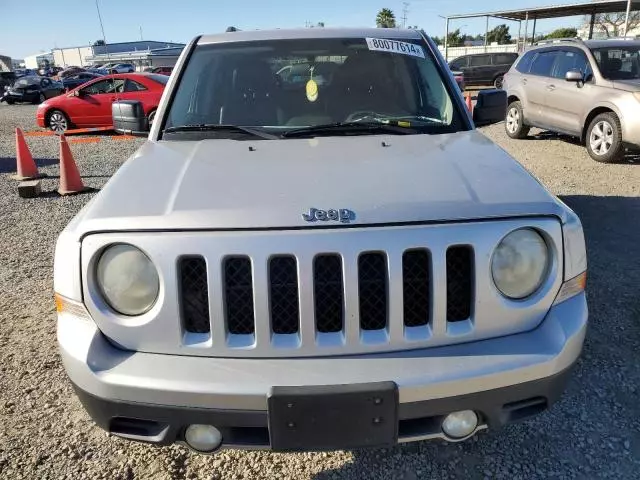 2012 Jeep Patriot Limited