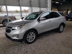 Salvage cars for sale at Rogersville, MO auction: 2019 Chevrolet Equinox LT