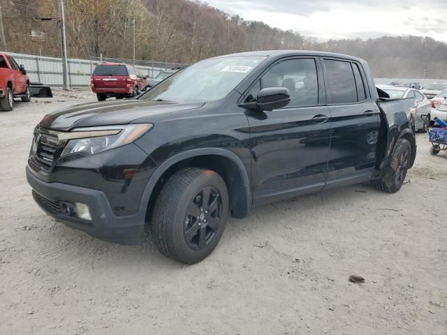 2017 Honda Ridgeline Black Edition