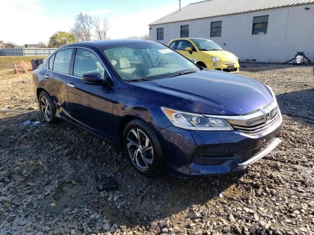 2016 Honda Accord LX