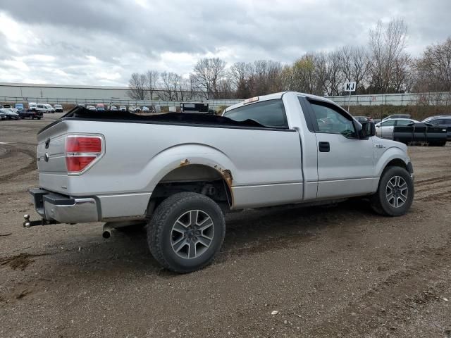 2014 Ford F150