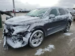 KIA salvage cars for sale: 2023 KIA Sorento EX