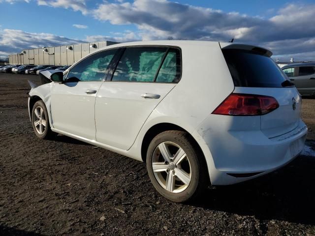 2017 Volkswagen Golf S