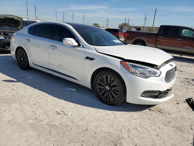 2016 KIA K900