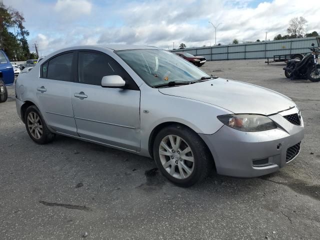 2008 Mazda 3 I