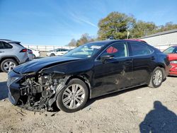 Salvage cars for sale at Chatham, VA auction: 2013 Lexus ES 350