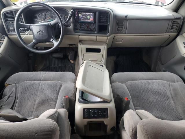 2001 Chevrolet Tahoe K1500