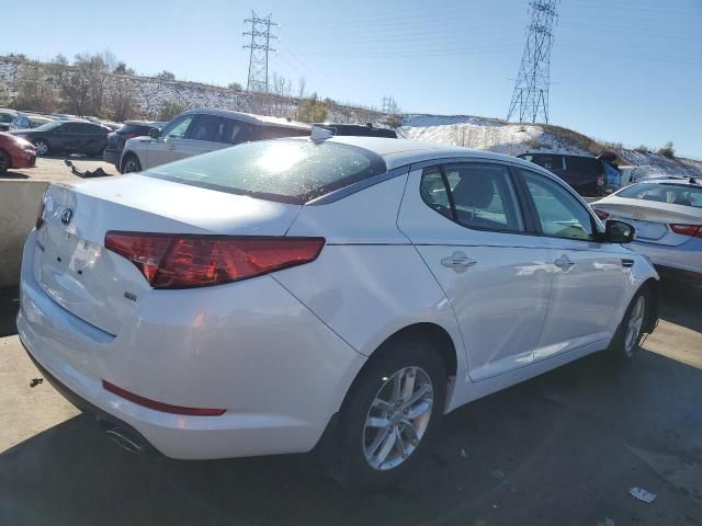 2013 KIA Optima LX