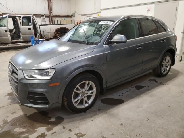 2017 Audi Q3 Premium Plus