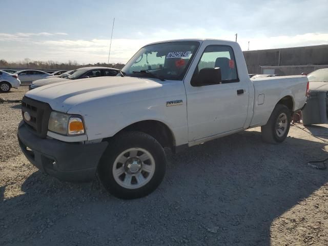 2007 Ford Ranger