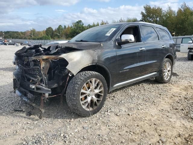 2015 Dodge Durango Citadel