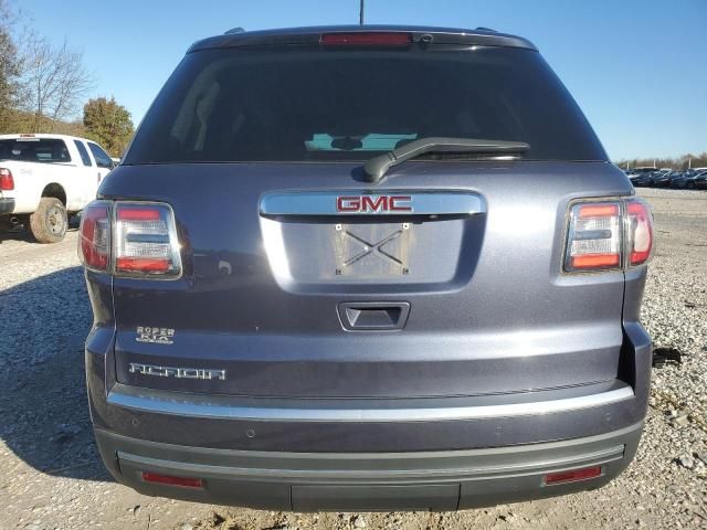 2014 GMC Acadia SLE