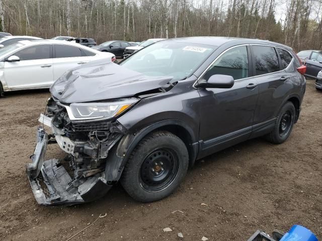 2017 Honda CR-V LX