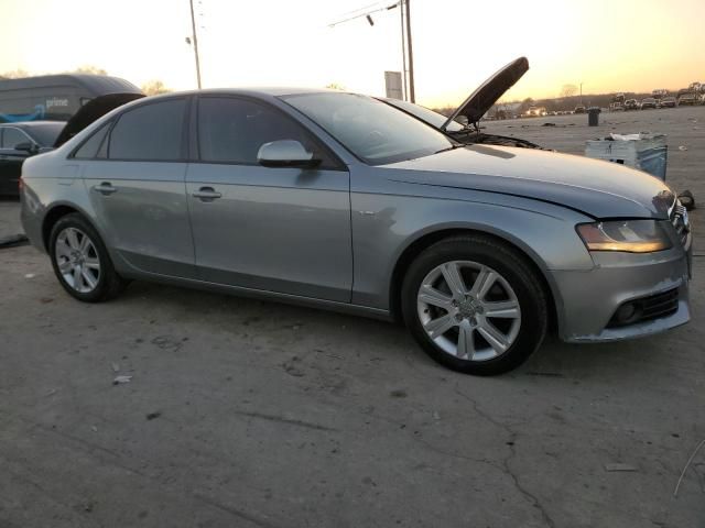 2011 Audi A4 Premium