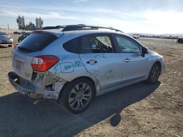 2014 Subaru Impreza Sport Premium